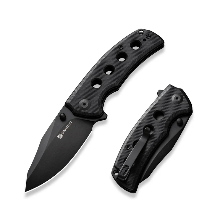 Excalis Flipper/Thumb Stud Folding Knife 2.97