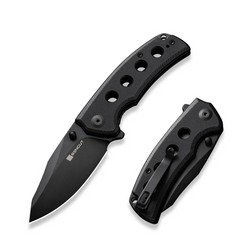 Excalis Flipper/Thumb Stud Folding Knife 2.97