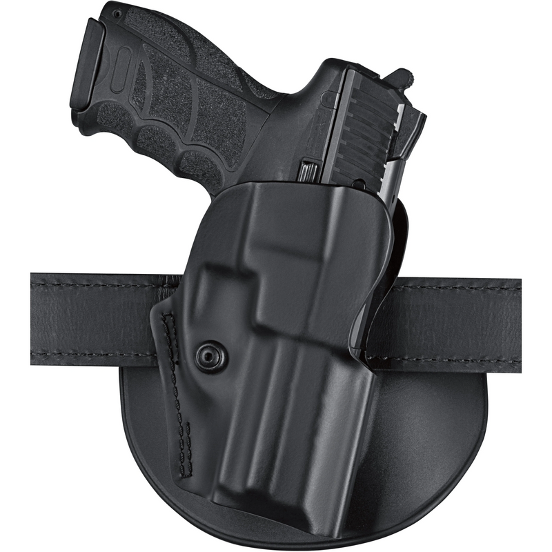 Model 5198 Open Top Concealment Paddle/Belt Loop Holster with Detent for Glock 42