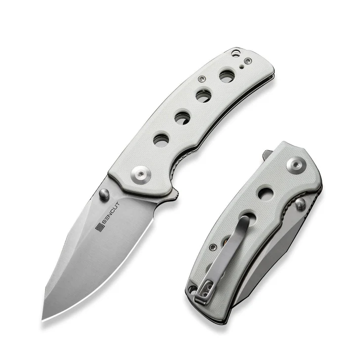 Excalis Flipper/Thumb Stud Folding Knife 2.97