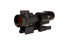 MRO HD 1x25 Red Dot Sight w/ 3x Magnifier