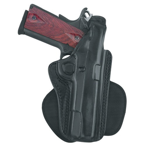Gold Line Leather Paddle Holster - Left Hand