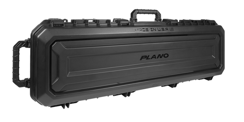 AW2 52 Double Scoped Rifle/Shotgun Case
