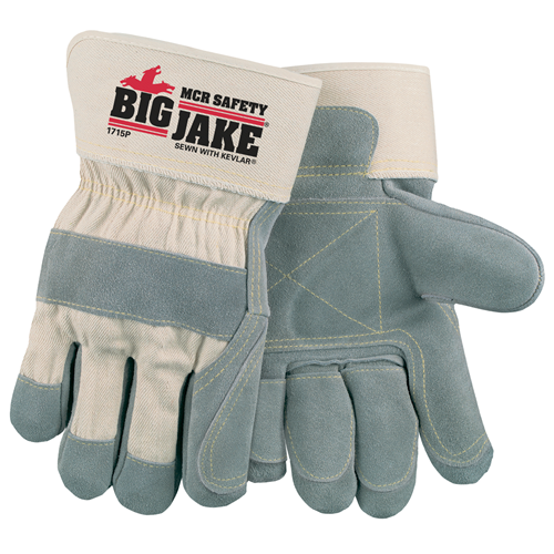 Big Jake Double Leather Palm&Fingers