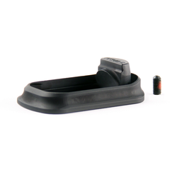 Magwell for Polymer 80 PF940c Compact Frame — One-Piece Contoured Design