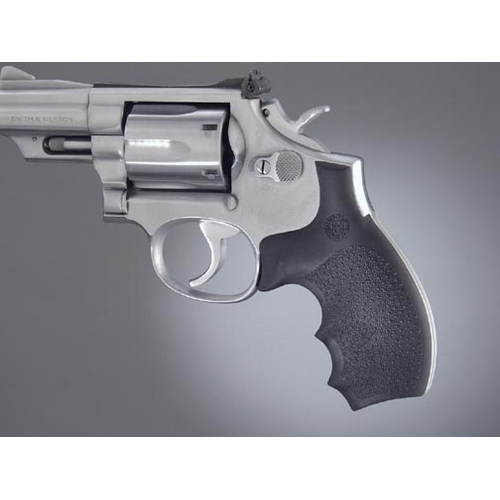 K/L Rd Butt Frame Rubbber Bantam Grip