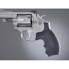 K/L Rd Butt Frame Rubbber Bantam Grip