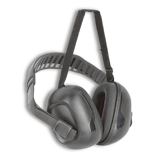 Multi-Position Electronic 30dB Ear Muffs w/ VeriShield ...
