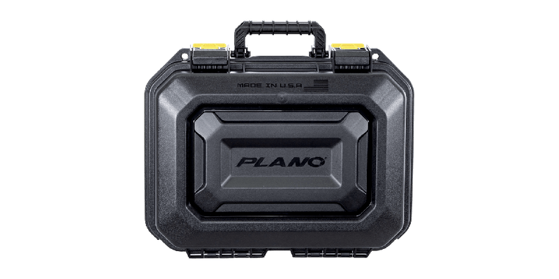 ALL-WEATHER TWO PISTOL CASE