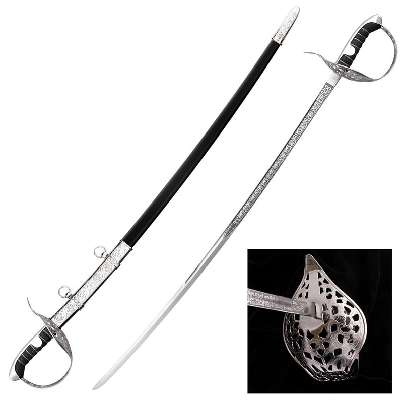 DUELING SABER