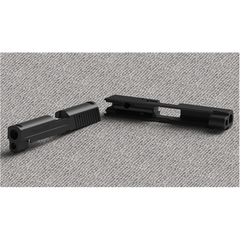 Slide, 229, 40/357, Blk