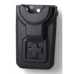 Rigid Case - Black with belt attachment