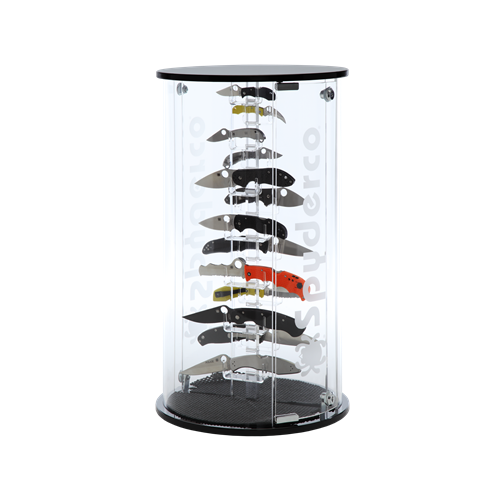 Acrylic Display Case Top