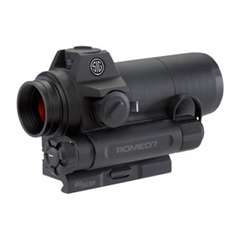 SIG Sauer ROMEO7 1x30mm Full-Size Red Dot — 2 MOA