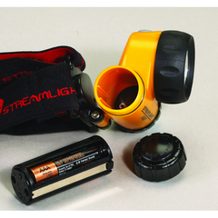 Battery Cap Flashlight