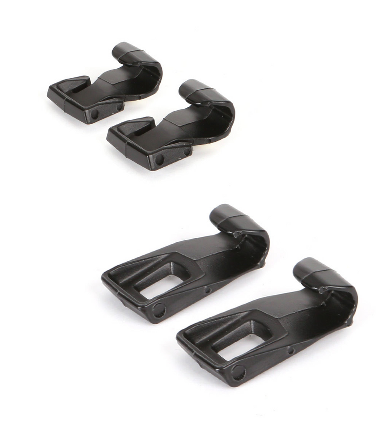 STEP-IN Visor Replacement Clip Kit