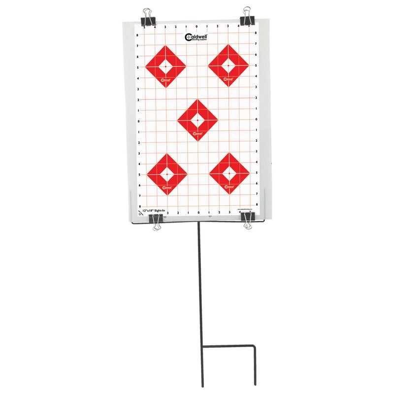 Quick Target Stand Ultra Portable Target Stand w/ Targets – Fast Shipping Across USA