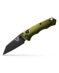 Full Immunity | Woodland Green Aluminum | Wharncliffe