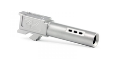 G26 Ported Flush and Crown Stainless