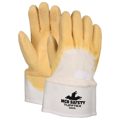 Rubber Dip, Plasticized Cuff