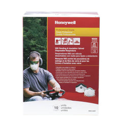 Saf-T-Fit Plus N95 Disposable Respirator With Exhalation Valve