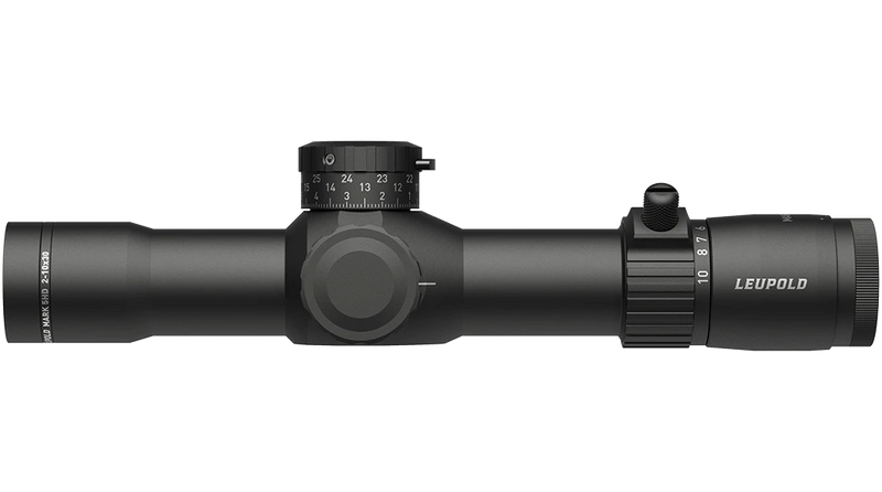 Mark 5HD 2-10x30 M5C3 FFP TMR