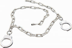 Model 7003 Transport Restraint with 1003 OS Separated Handcuff Set