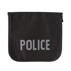 ID PNL SET VELCRO-POLICE