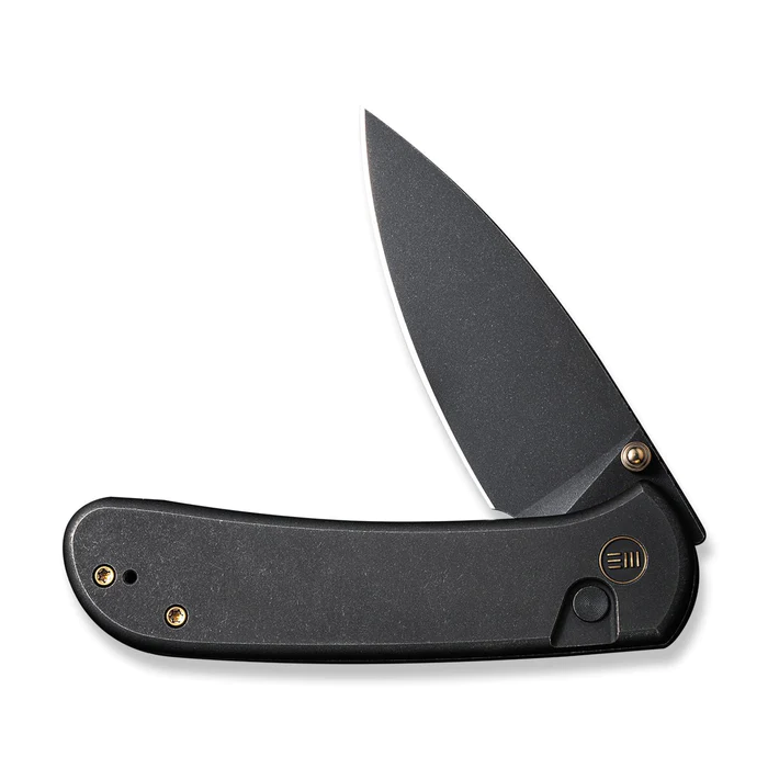 Qubit Thumb Stud & Button Lock Knife
