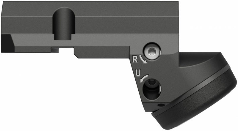 Leupold DeltaPoint Micro Red Dot 3 MOA — S&W M&P