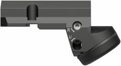 Leupold DeltaPoint Micro Red Dot 3 MOA — S&W M&P