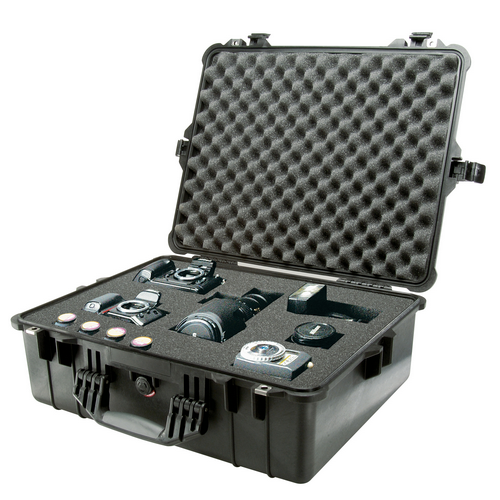 1601 4 pc. Replacement Foam Set