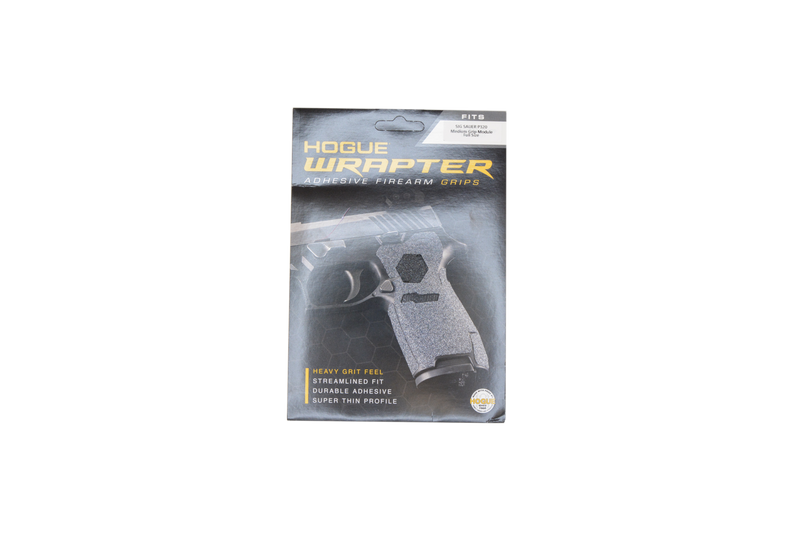 SIG SAUER P320 Full Size (Medium Grip Module): Wrapter Adhesive Grip