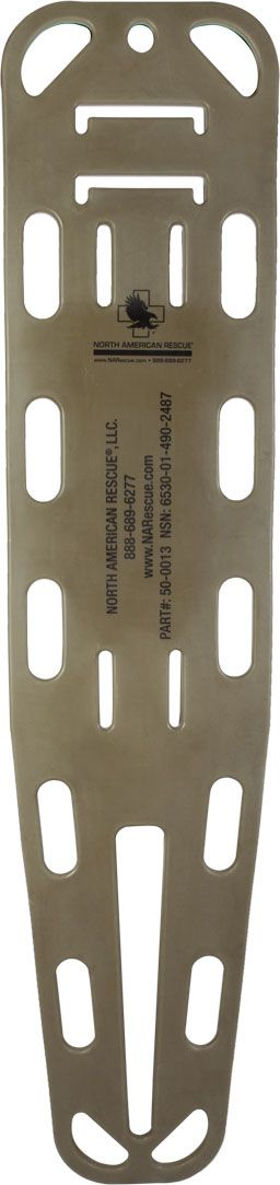 NAR SPINE BOARDS