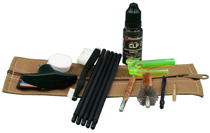 KleenBlore Military/LE 5.56mm Rifle Tactical Kit