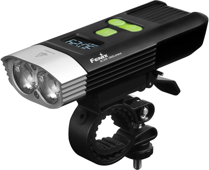 USB Rechargeable Bike Light