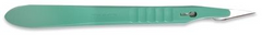 Disposable Pointed Blade Scalpel