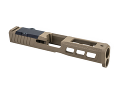 RTSG19 Gen 5 ZPS.3 Slide RMR Cut Flat Dark Earth(FDE)