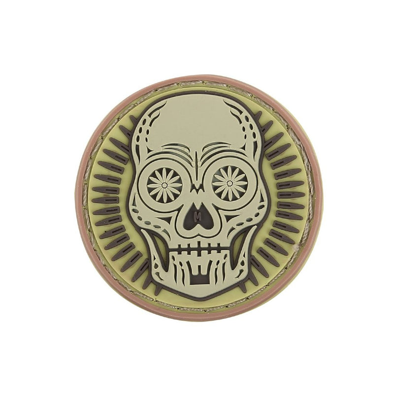 Calavera Morale Patch (Arid)