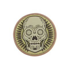Calavera Morale Patch (Arid)