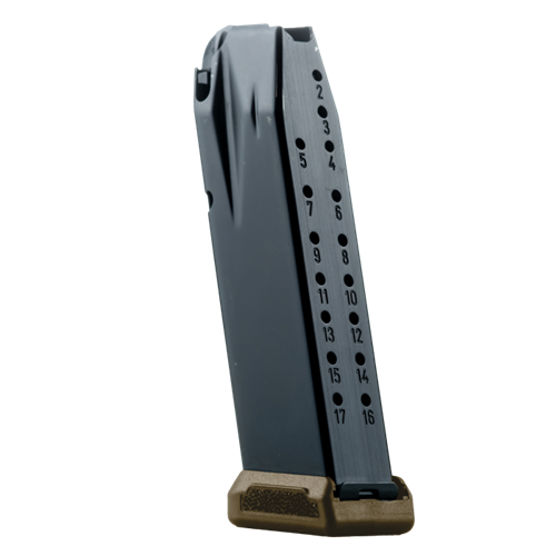 FDE MC9L & MC9LS 17 rd. Magazine 9mm