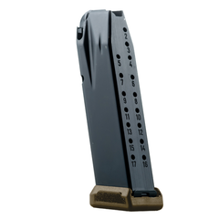 FDE MC9L & MC9LS 17 rd. Magazine 9mm