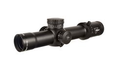 Credo FFP Riflescope 1-8x28 w/ Exposed Locking Adjusters