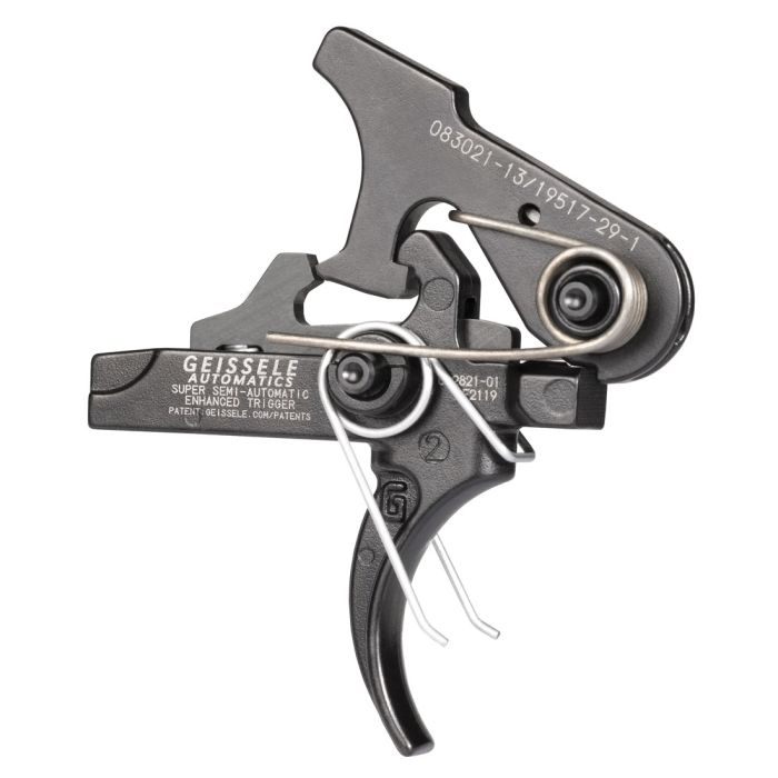 Super Semi-Automatic Enhanced (SSA-E) - Large Pin