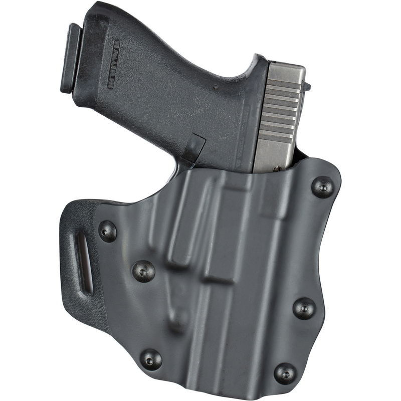 Model 547 PRD Open Top Concealment Belt Slide Holster for Smith & Wesson 1911