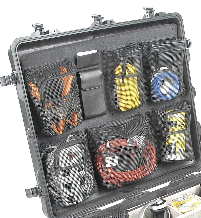 Lid Organizer for 1690 Transport Case