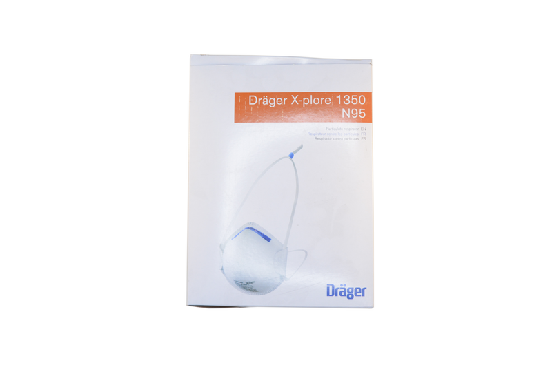 Dust Respirator/Mask (N95)