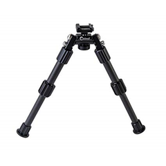 Accumax Carbon Fiber Premium Pic Rail Bipod 6 in-9 in