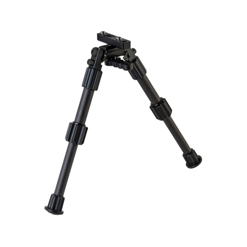Accumax Carbon Fiber Premium M_LOK Bipod 6 in-9 in