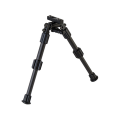 Accumax Carbon Fiber Premium M_LOK Bipod 6 in-9 in